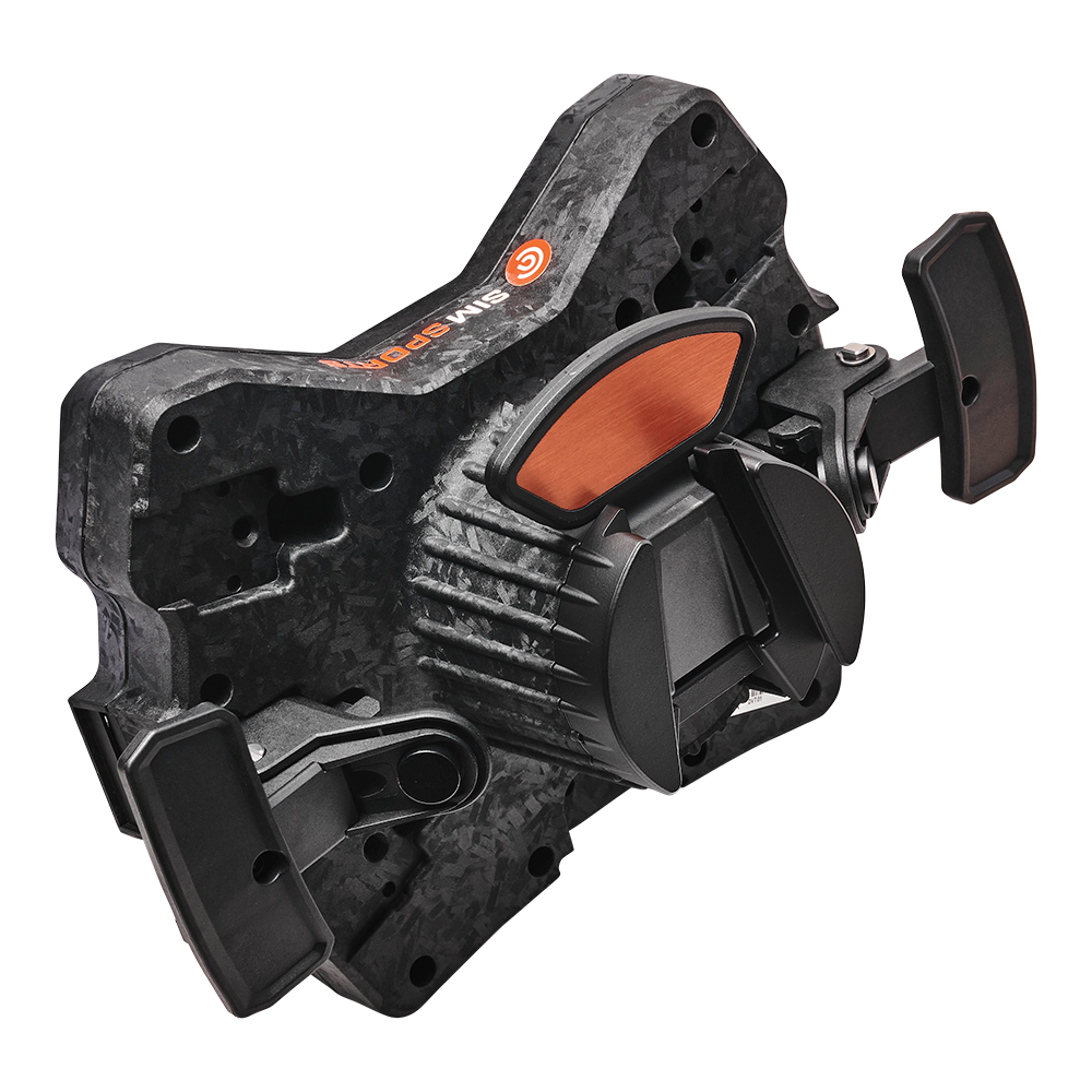 RSeat France SimracingAsetek Forte Button Box - Forte Button